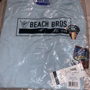 Men’s Beach Bro Tee shirt